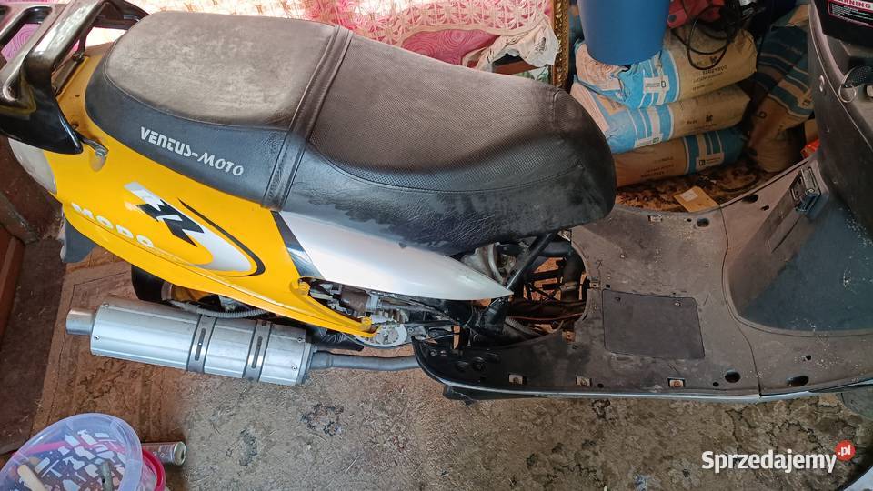 Sprzedam skuter ventus Moto BD50QT15 2008 Bydgoszcz
