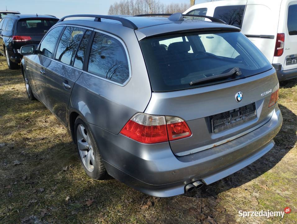 Sprzedam BMW E61 Seria 5 30D Automat2004r