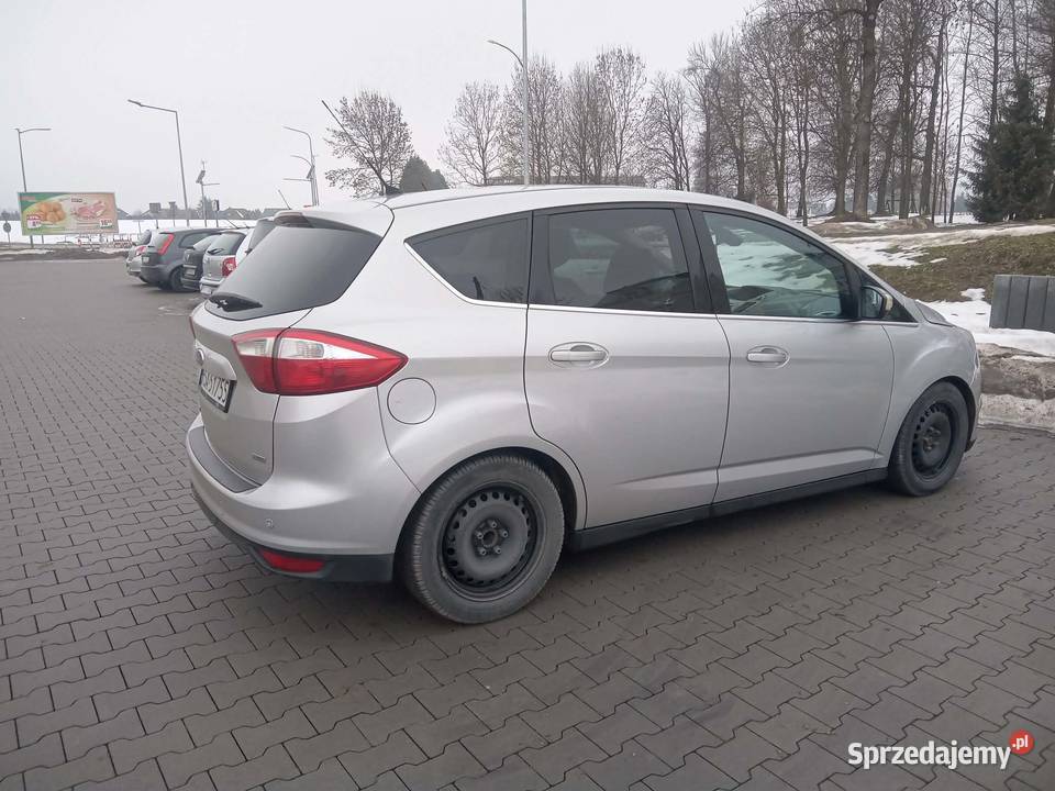 Ford C 2011 16Tdci Hak Grzana Szyba Euro5 C-MAX Brzozów