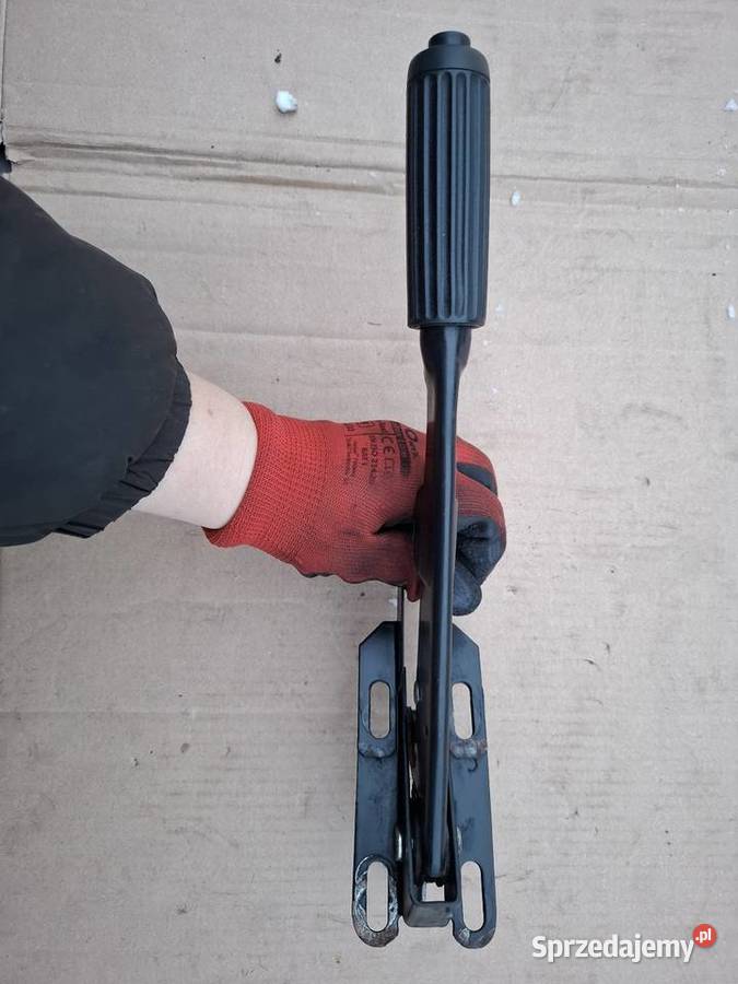 Dźwignia hamulca ręcznego hamulec ręczny Fiat Strzelce Opolskie