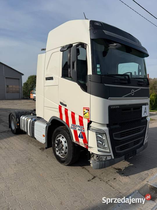 Volvo Model FH 480 LNG DIESEL Ciągniki siodłowe Wilczyna