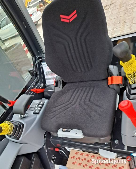 Minikoparka YANMAR SV22 PREMIUM fabrycznie nowa Białystok