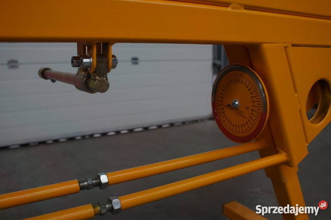 Zaginarka 3150 08 VIDEO DUO BENDER 200 dolnośląskie Wrocław