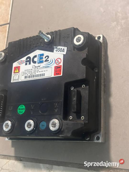 Sterownik silnika Zapi Ace2 3648450 Antonie sprzedam
