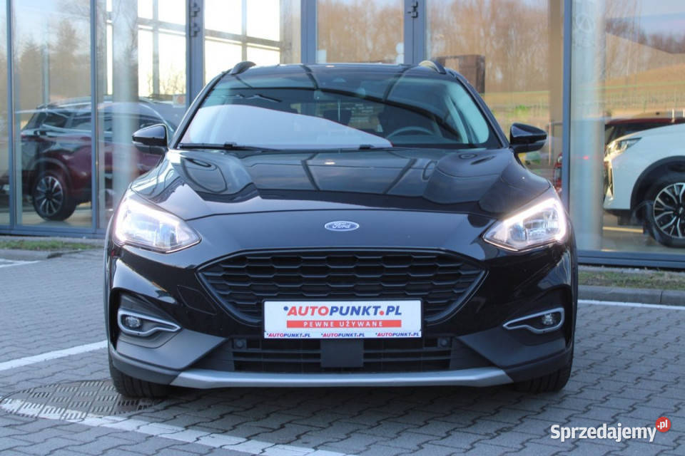 FORD Focus 2020r Fvat 23 Kamera FullLED CarPLAY Bielsko-Biała