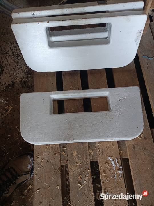 Obciążniki c360 ursus przód Koła i wagi