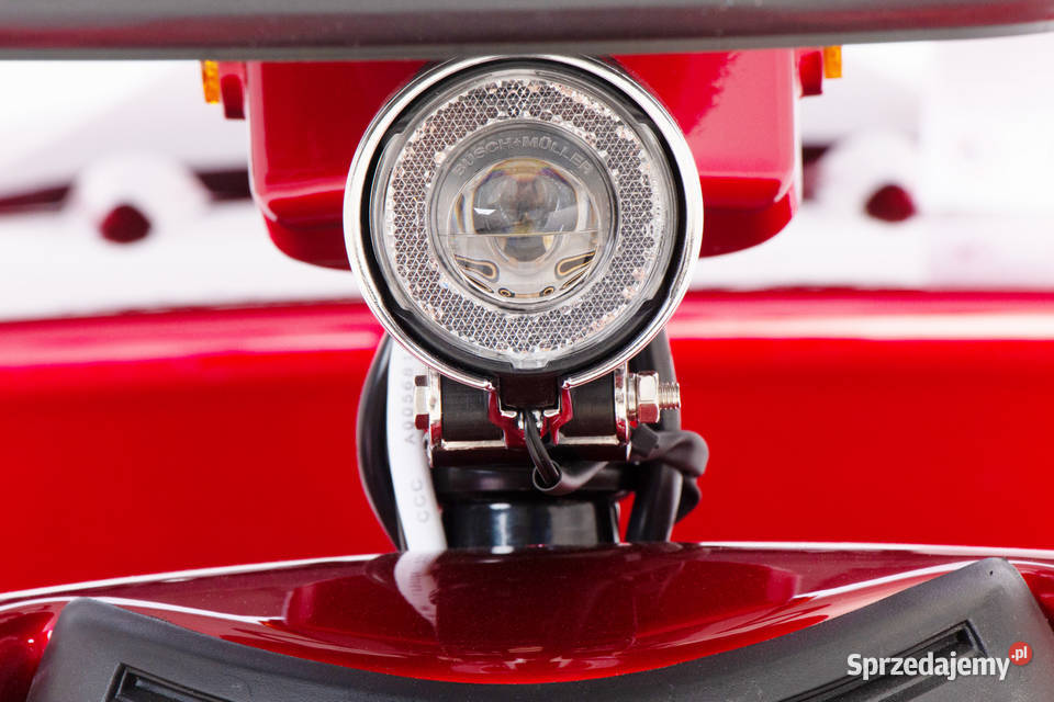 NOWY skuter inwalidzki elektryczny ECO SPEED Tarnowskie Góry