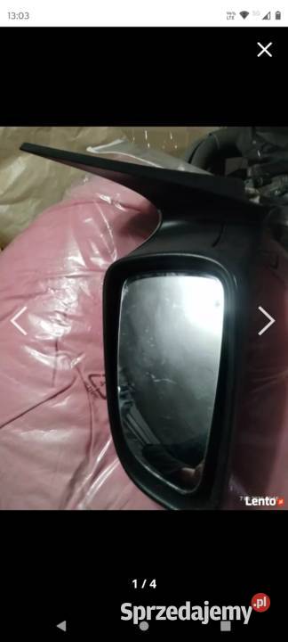 Sprzedam lusterko astra h