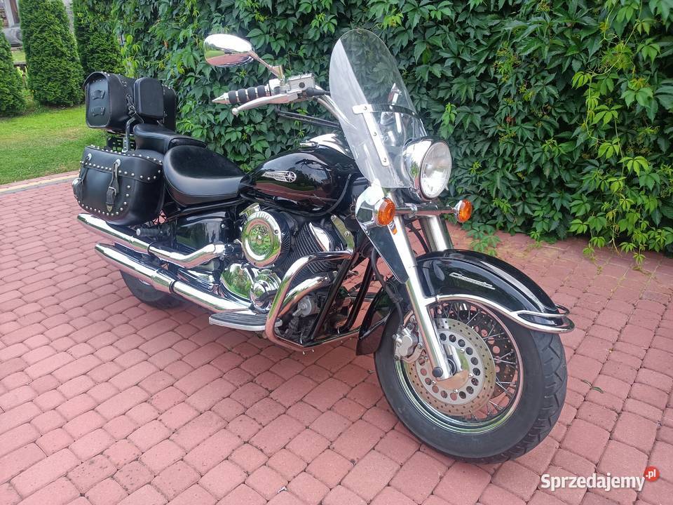Yamaha XVS 1100 Classic Drag Star podkarpackie Rogi