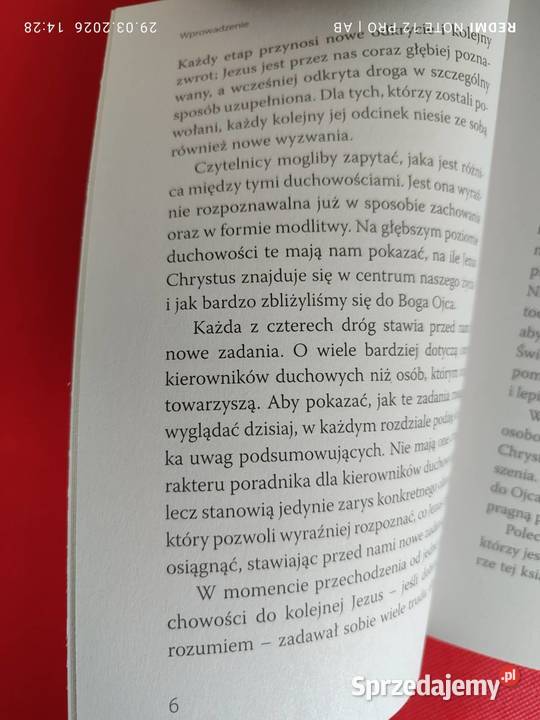 Rozwój duchowy Pogłębianie życia z Bogiem Franz Katowice