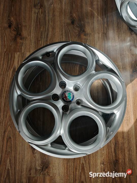 Felgi Alfa Romeo 18 5x110 Szczecin