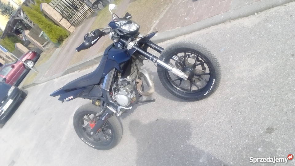Derbi Senda Drd Evo Limited Edition Bytów