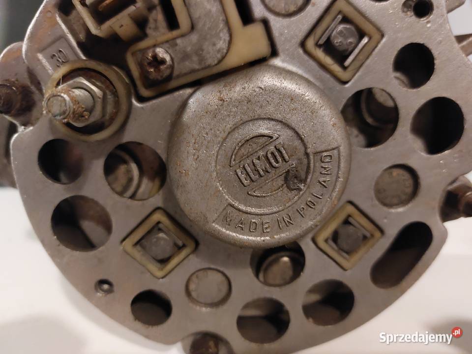 Alternator Fiat 125 p FSO Polonez pomorskie