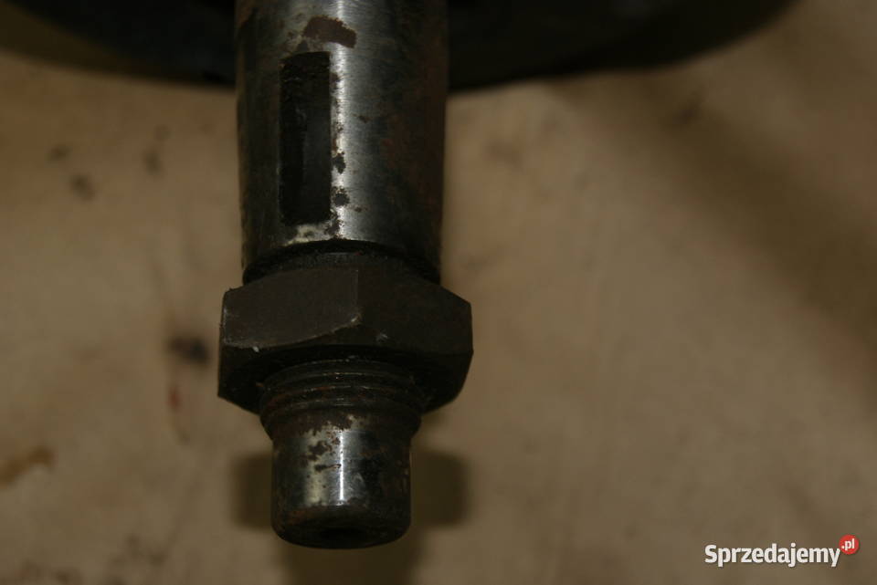 WAŁ KORBOWY TŁOKI TŁOK TRIUMPH Rybnik