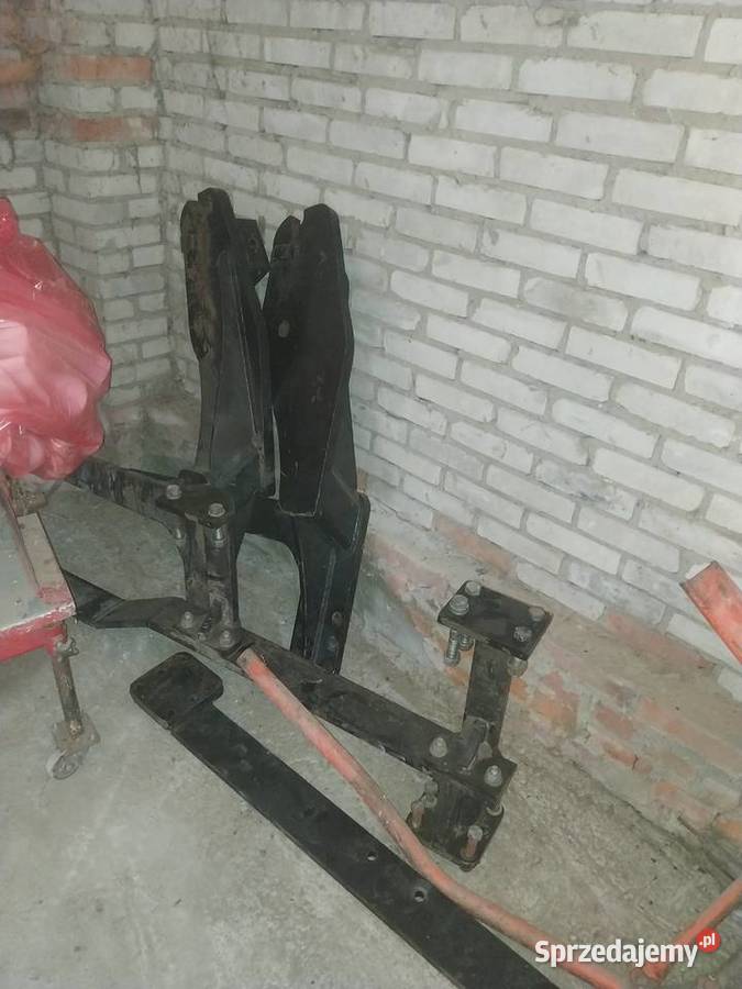 Adaptacja ładowacza zetor proxima Pozostałe lubelskie