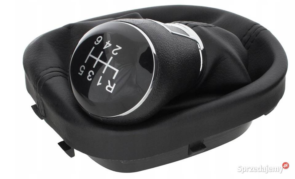 Volkswagen Caddy Volkswagen Touran Gałka zmiany Łódź