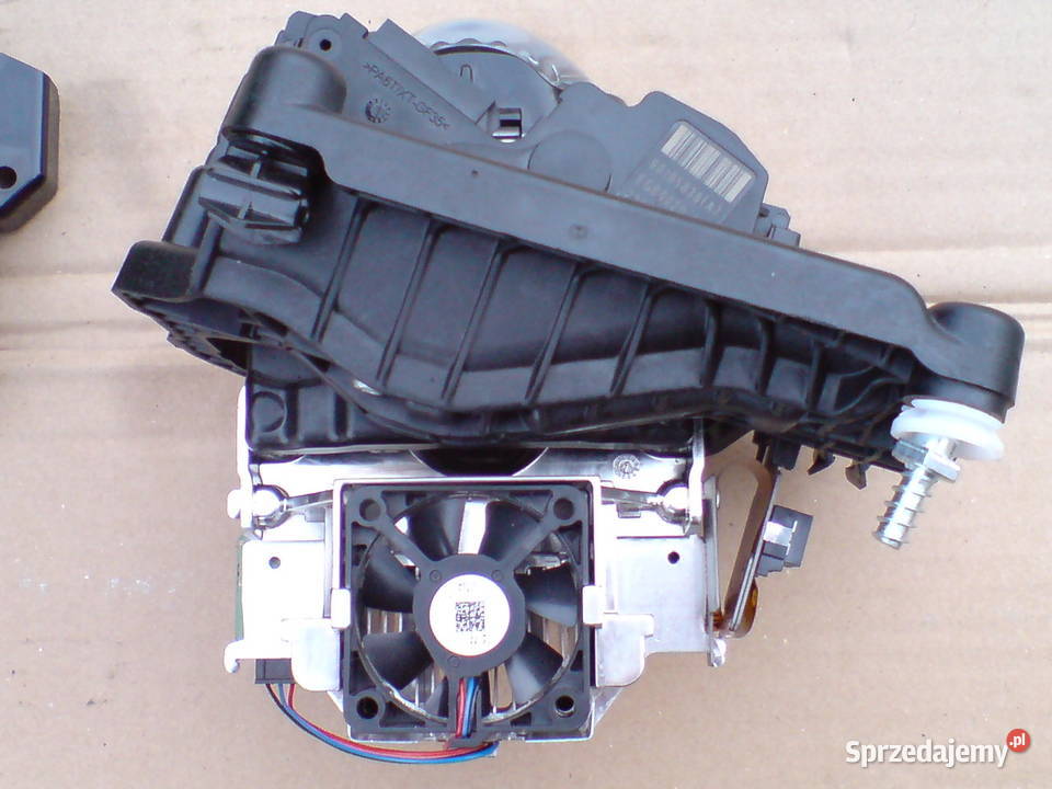 Ledy lampy przód prawej Ford Kuga MK3 lampy przednie Koszalin