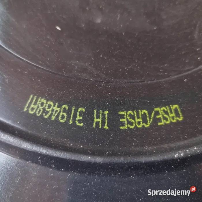 Filtr case john deere 319468a1 Re63931 nowy