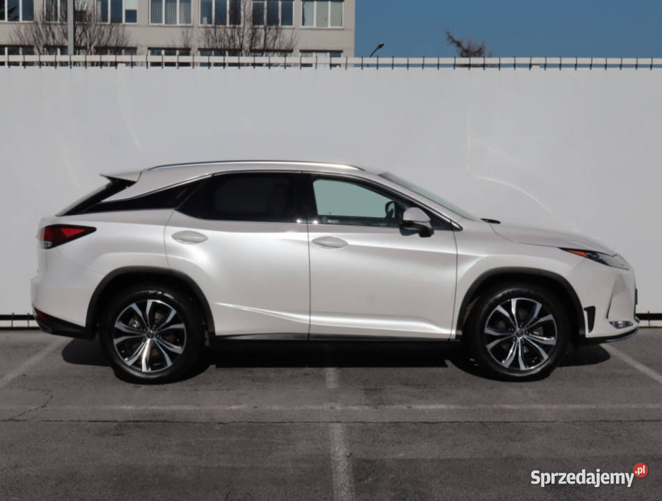 Lexus RX 300 AWD światła przeciwmgielne