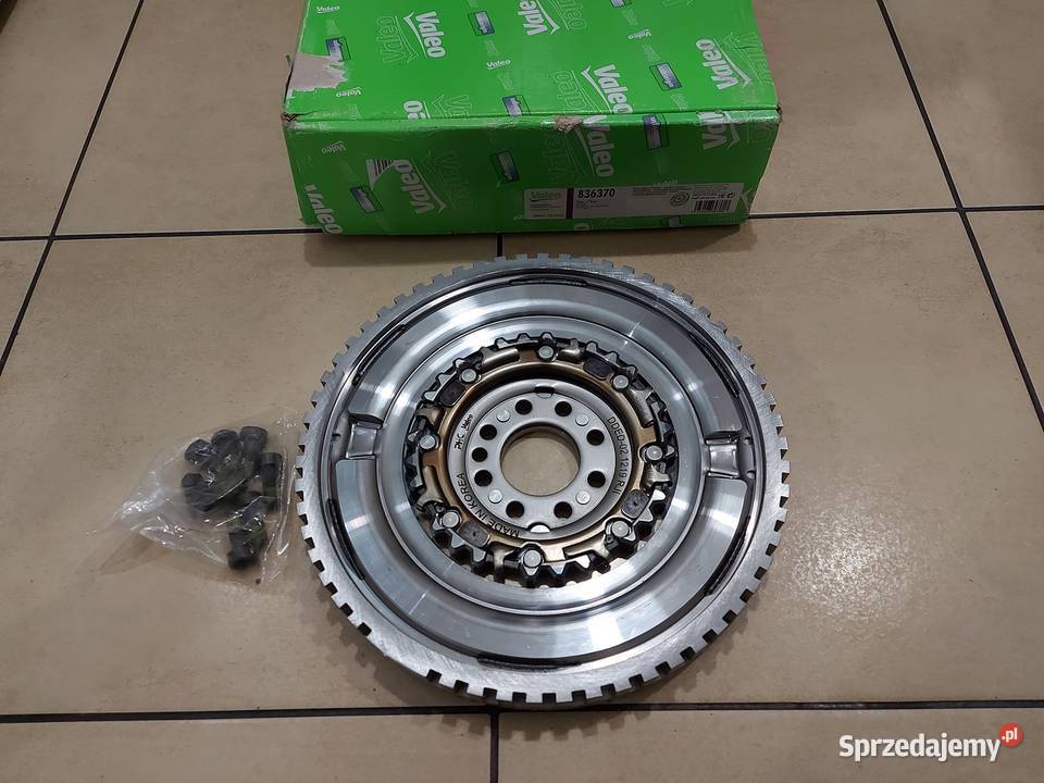 Koło zamachowe dwumas VALEO Kia Sportage śląskie Tychy sprzedam