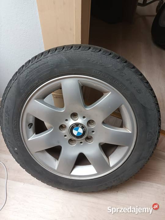 Koła 16 Opony zimowe BMW opolskie Opole