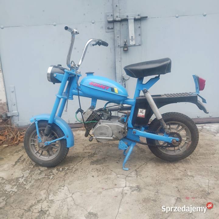 Sprzedam motorynkę lubelskie Poniatowa sprzedam