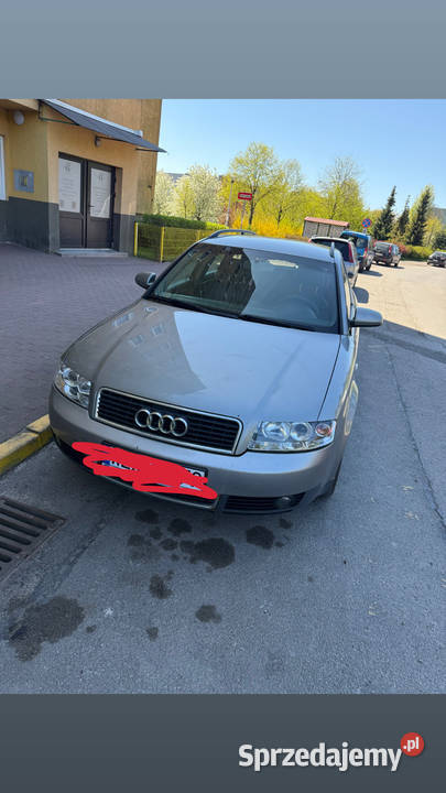Sprzedam Audi a4 b6 19 TDI 2004 Częstochowa sprzedam