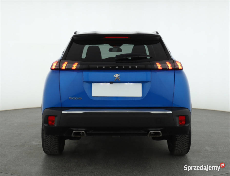 Peugeot 2008 12 PureTech Piaseczno