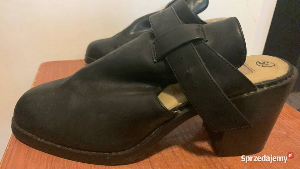 półbuty damskie mały rozmiar Boguchwała