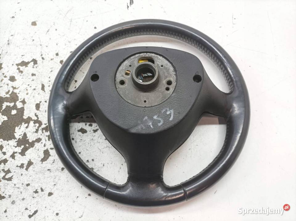 KIEROWNICA TRÓJRAMIENNA SKÓRZANA Seat Toledo II sprzedam