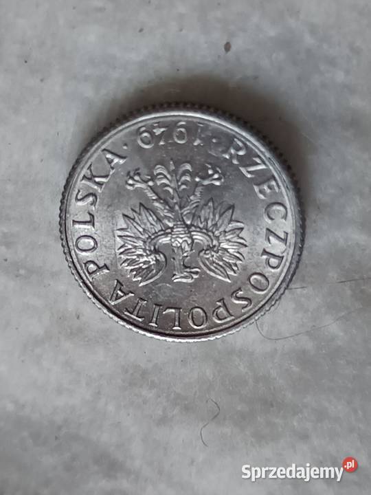 Sprzedam monetę 1 groszy 1949 Chełm