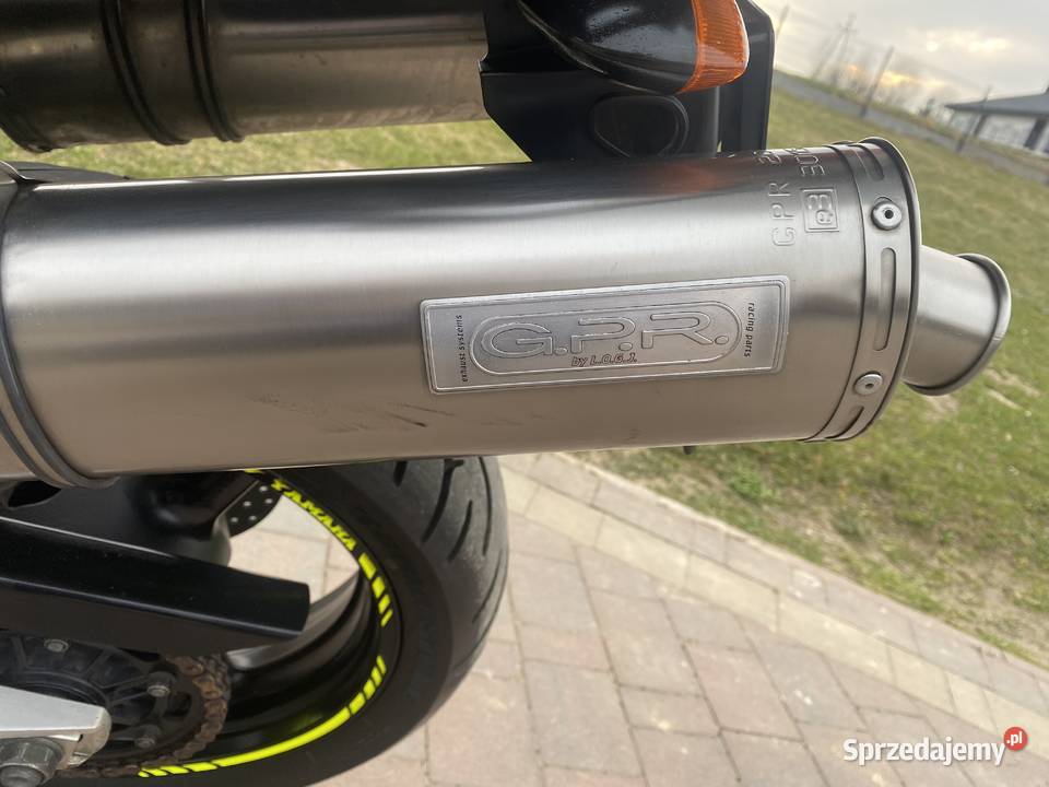 Yamaha TDM 900 93000km Golcowa