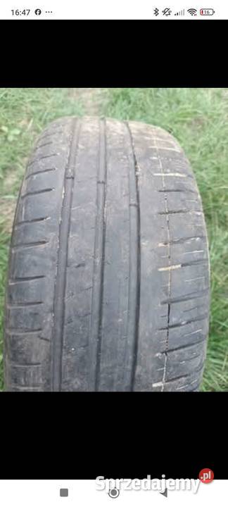 Koła RH alurad R18 23545 opony Michelin Huta Skaryszewska sprzedam