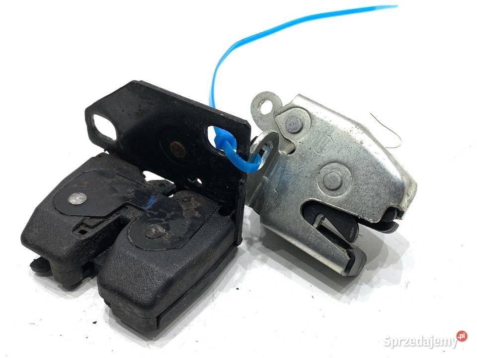 ZAMEK DRZWI TYLNYCH PRAWY FIAT DOBLO II Minivan Zamki, wkładki i kluczyki