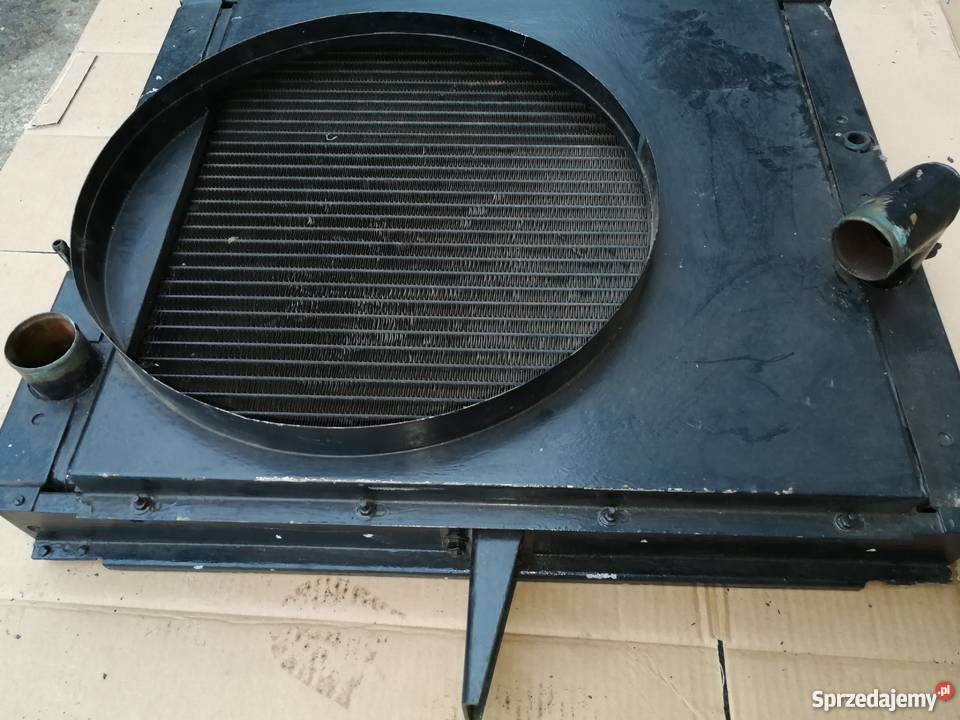 CHŁODNICA WODY STAR 200 STAR 244 Kraków