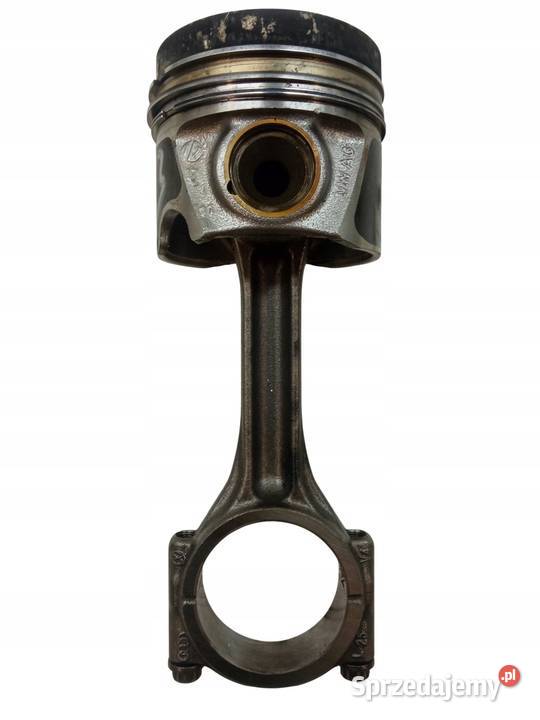 TŁOK KORBOWÓD 20 TDI Audi A3 III 2013 2020 8V Silniki i osprzęt