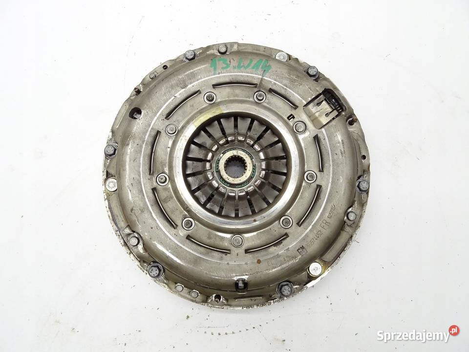 SPRZĘGŁO DWUMAS DWUMASOWE 55574452 OPEL ASTRA IV osobowe