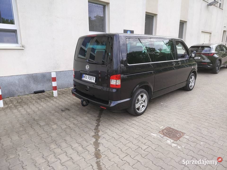 VW multiwan 19 mazowieckie Ruda Mała