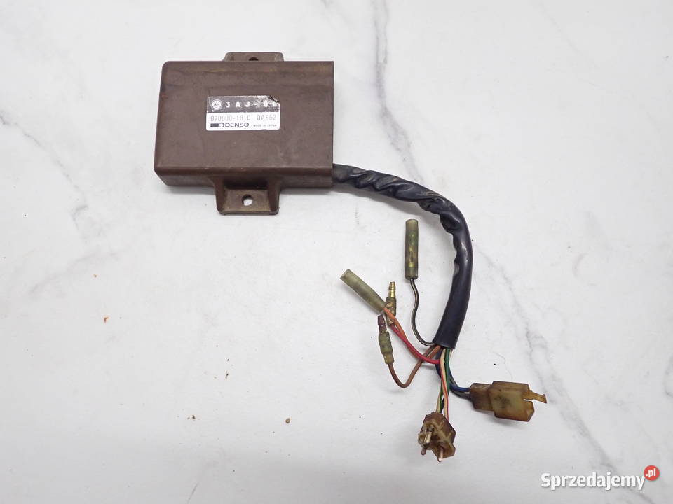 CDI Moduł Zapłonu 070000 1810 QAB52 Denso Yamaha