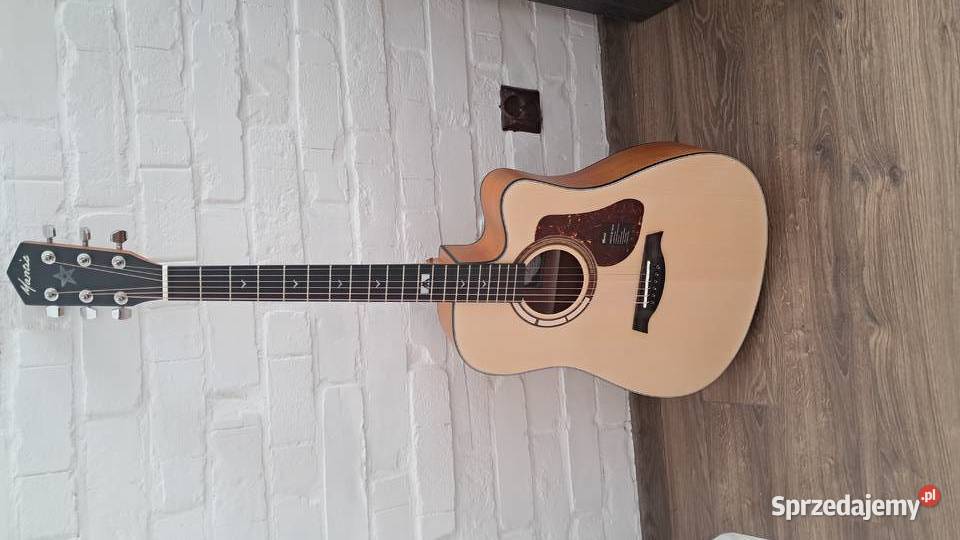 Gitara akustyczna Stepnica