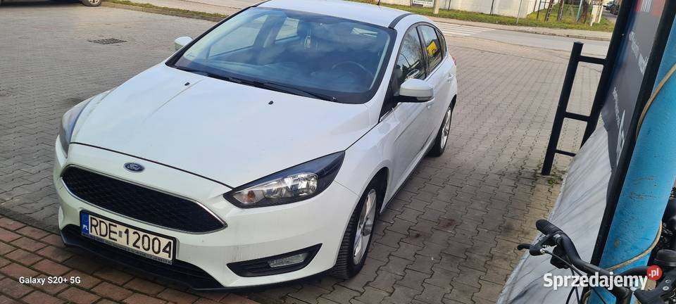 Ford Focus komputer pokładowy podkarpackie Dębica