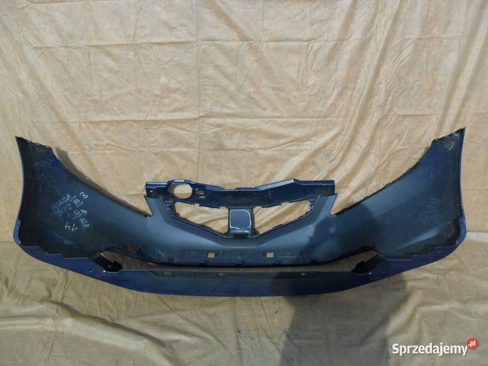 Honda Jazz Zderzak przedni Nowy Tomyśl