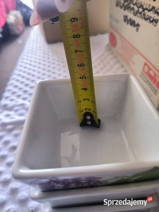 zestaw miseczek kokilek do dipów i przekąsek Mix mazowieckie sprzedam