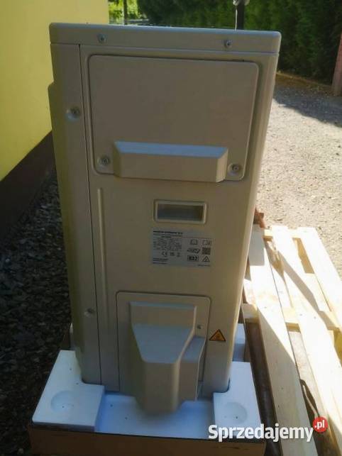 Klimatyzator Daikin 71 kW komplet NOWY Klimatyzatory mazowieckie Warszawa