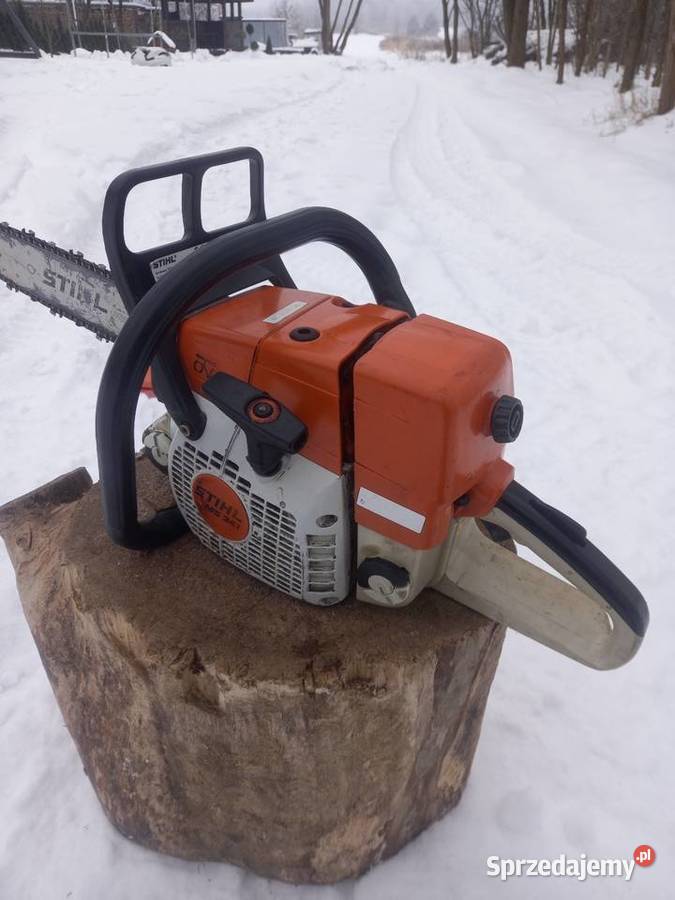 Stihl ms341 STAN TECHNICZNY lubelskie
