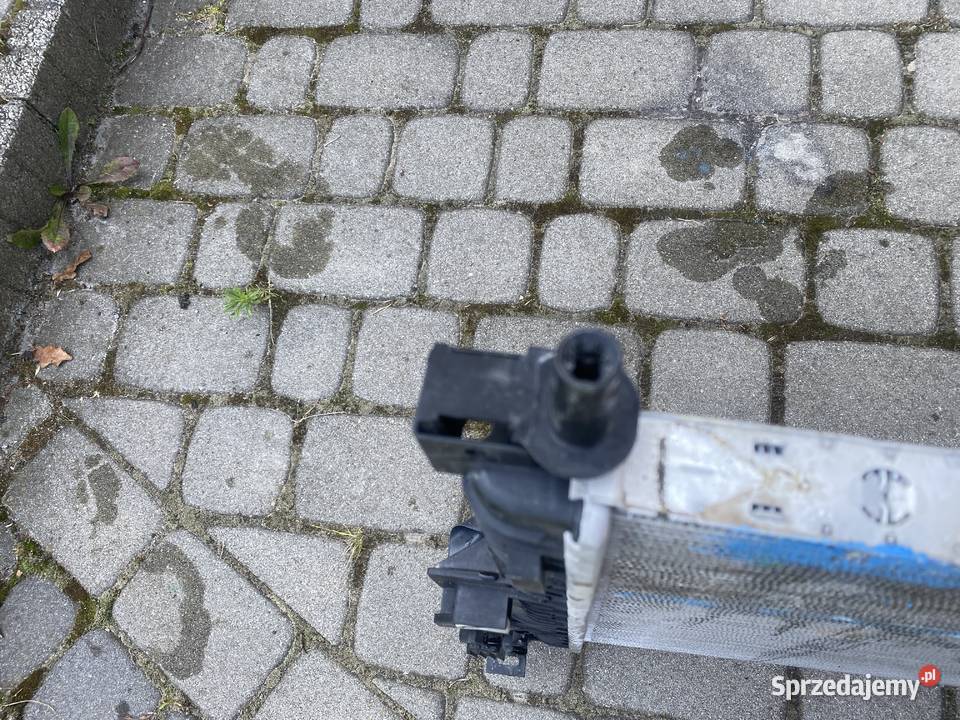 Chłodnica wody Ford escape 2017r 20 do Krzeszów sprzedam