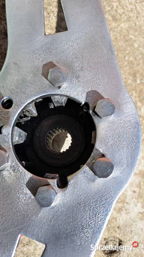 Fiat 125p 126p kier aluminiowa Kierownice Części samochodowe Leszno sprzedam