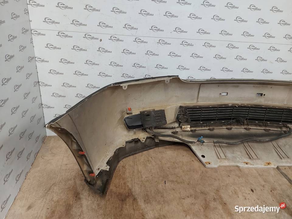 OPEL VECTRA C 03r Zderzak przód przedni sprzedam