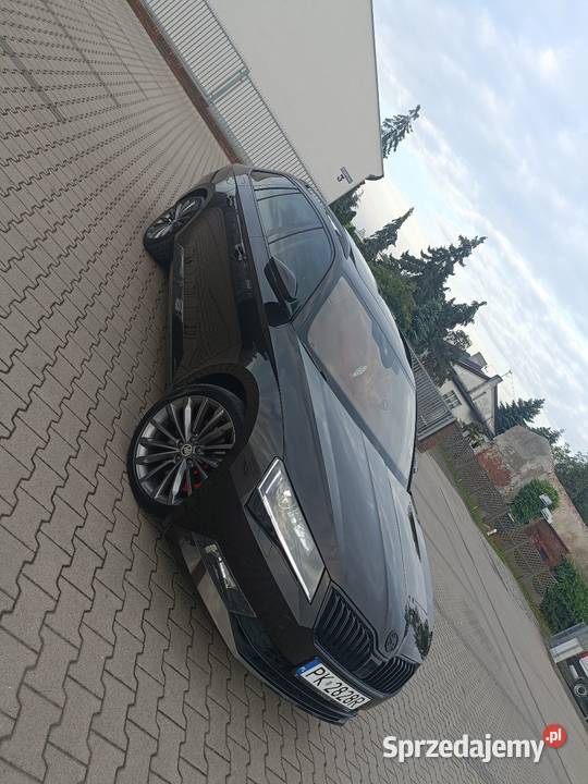 Skoda Superb 3 hak