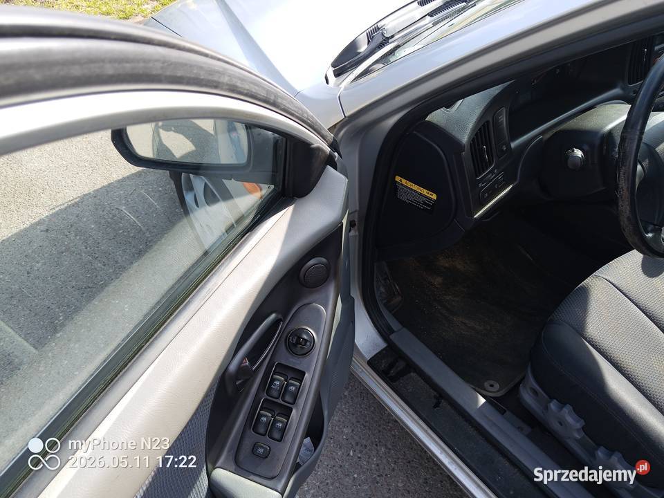 Hyundai Elantra III Elantra